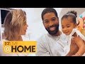 Khloe Kardashian and Tristan Thompson Celebrate Daughter True’s Birthday Together | ET Live @ Home