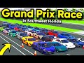 The southwest florida grand prix race