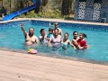 FOREST FALLS | FARMHOUSE RESORT VANGANI | ONE DAY FAMILY PICNIC | COTTAGE STAY | FAMILY FUN !!