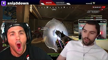 when the NEW tripod found snip3down