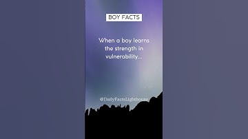 When a boy learns the strength in vulnerability... #quotes #inspiration #motivation #shorts