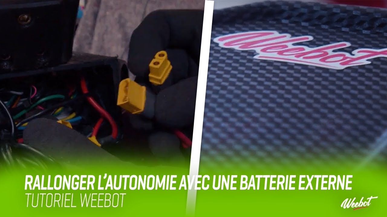 Batterie 36V 10,5Ah Moovway i22 - Save My Battery