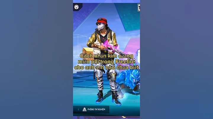 Cách nhận kim cương miễn phí trong Freefire cho anh em nào chưa biết