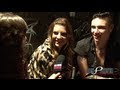 Andy Biersack & Juliet Simms Interview with Rock Forever Magazine