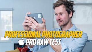 How good is Apple ProRaw?