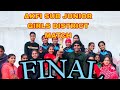 Akfi delhi sub junior girls kabaddi championship district level