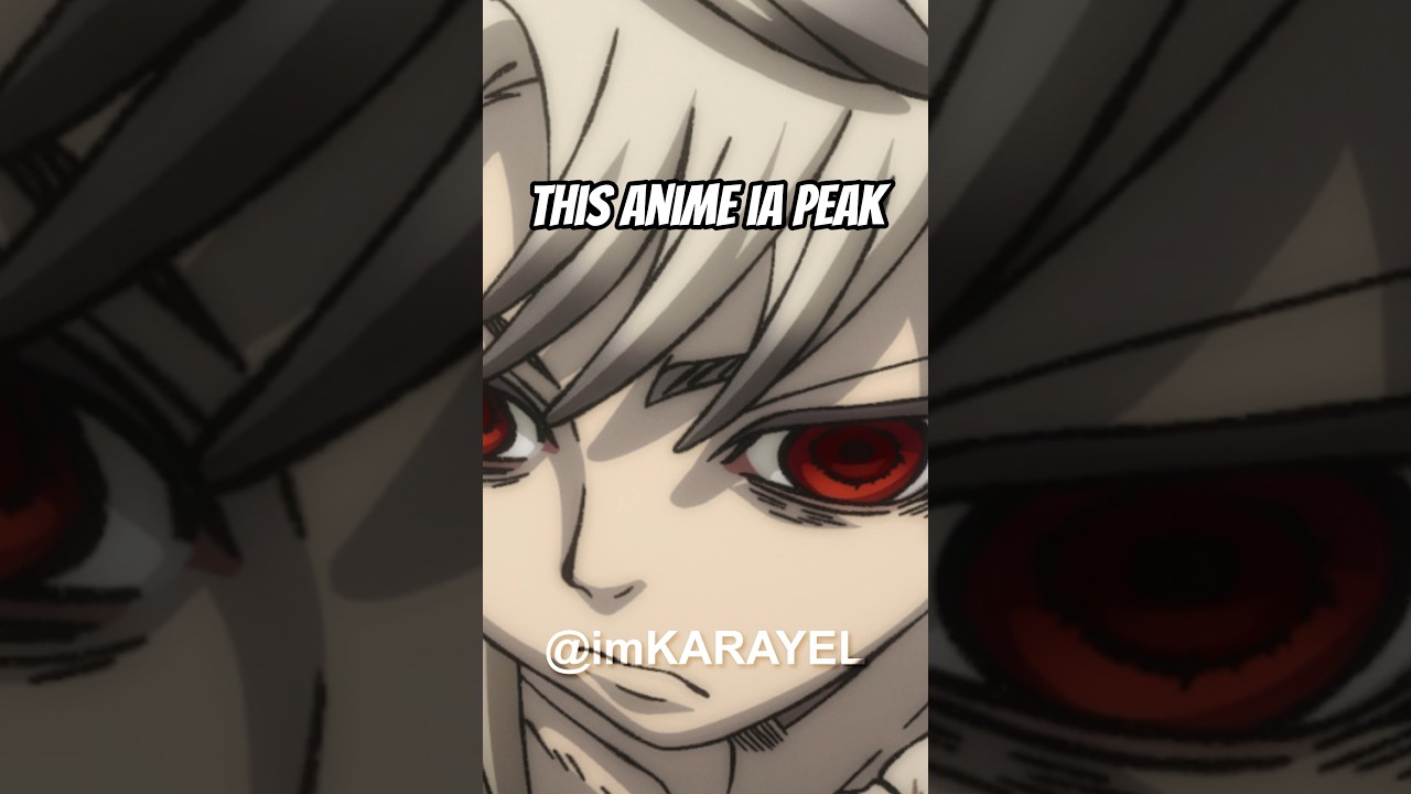 This is the Best Dark Fantasy Anime of Summer 2025! 