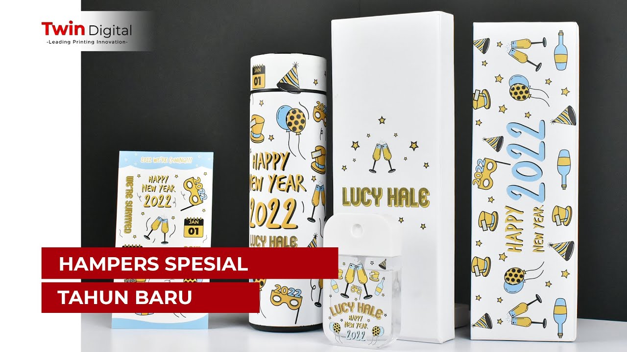 Hampers Spesial Tahun Baru