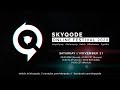 Skyqode online festival 2020 synthpop  darkwave  industrial