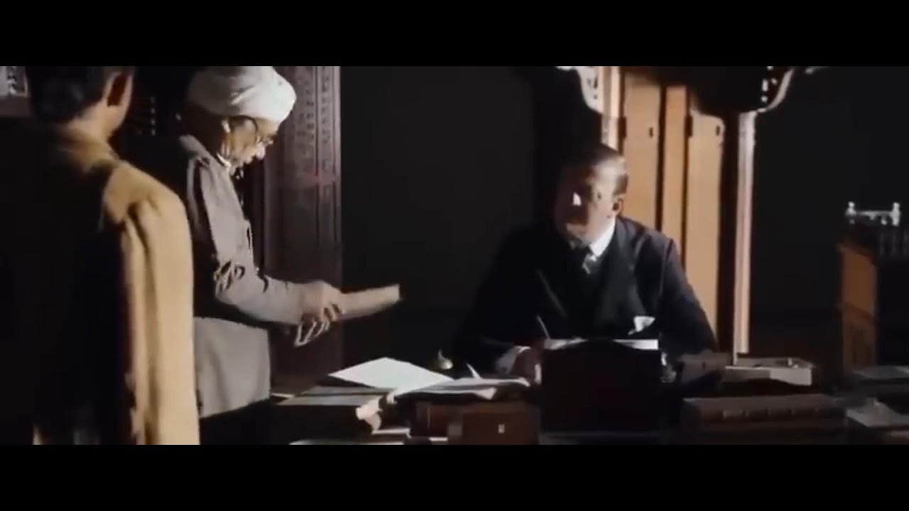 The Man who knew everything Highlight