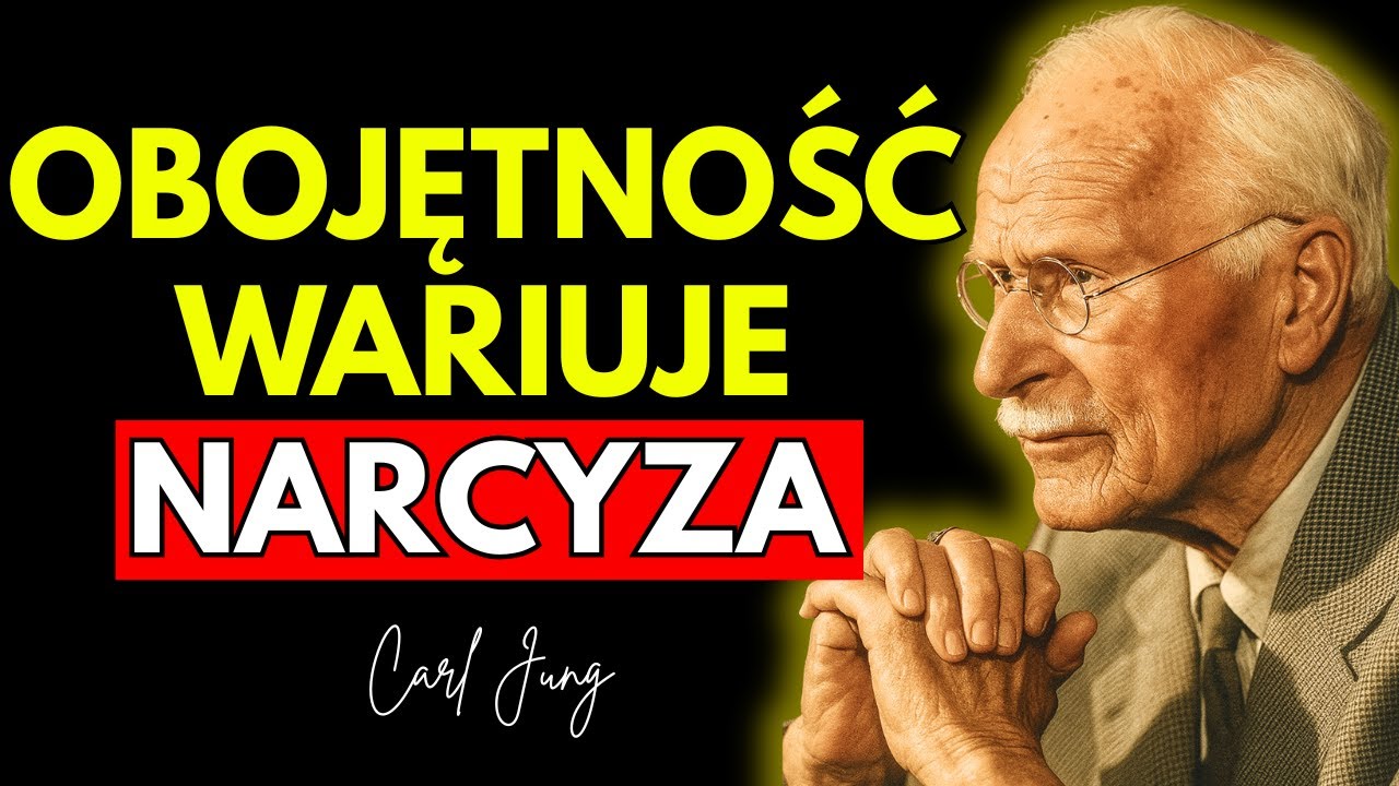 Ostatnia sztuczka Narcyza, kiedy on zauważa, że już ci nie zależy | Carl Jung