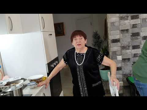 Приехали в гости с мамой. Благовещение