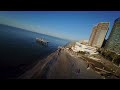 FPV-полет над Батумским побережьем