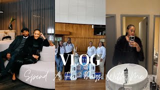 I traveled to PE for work |  Easy Life Kitchens Event | Guys I cried