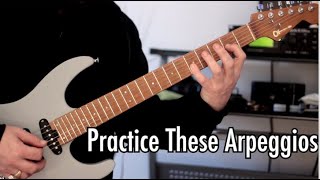 Fretboard Knowledge Minor7b5 Arpeggio and its inversions