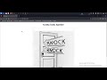 Tấn công và phòng thủ hệ thống - Lab 6: Knock-knock-1.1 | Vulnhub Walkthrough
