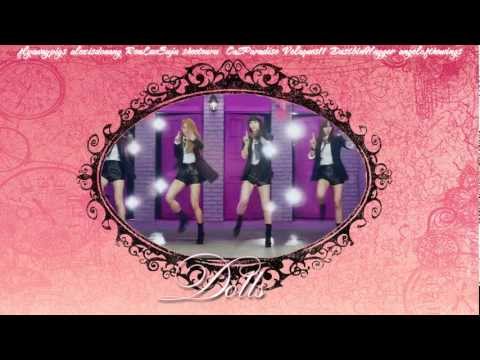 [COLLAB] 9MUSES(나인뮤지스) - Dolls(돌스)