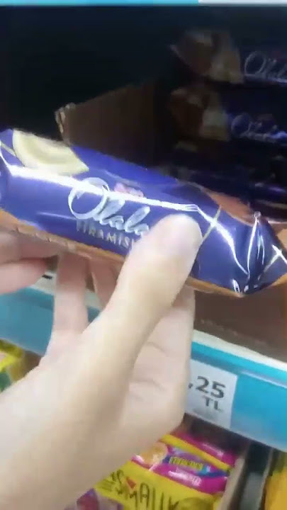 Harika bir tadı var #keşfet #beniöneçıkart #a101 #olala #tiramisu