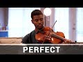 Ed Sheeran | Perfect | Jeremy Green | Viola Cover