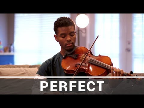 Ed Sheeran | Perfect | Jeremy Green | Viola Cover