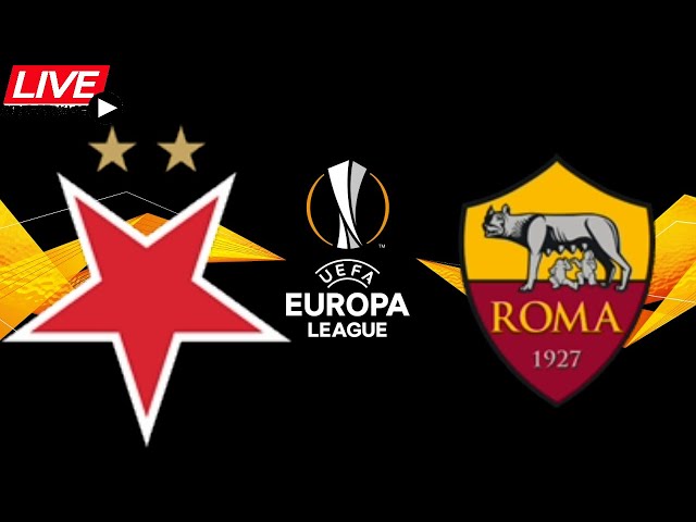 TifoTV - Europa League SK Slavia Praha vs AS Roma