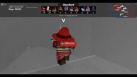 roblox arsenal hacker report #16 ( two hackers with 1 video)