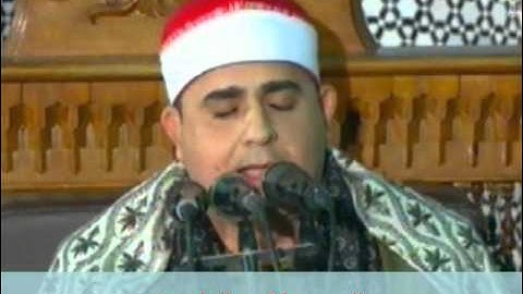 من سورة فاطر// خارجى  ف // فاروق أحمد ضيف