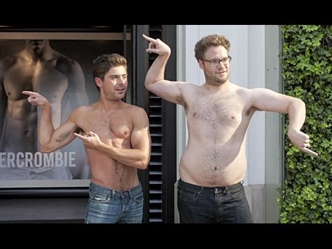 Seth Rogen And Zac Efron Have A Crazy Idea For Neighbors 3, And We're So On  Board