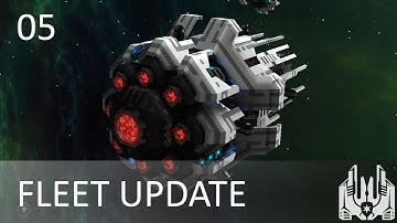 Fleet Update: So many eyes! – WildSpace – StarMade