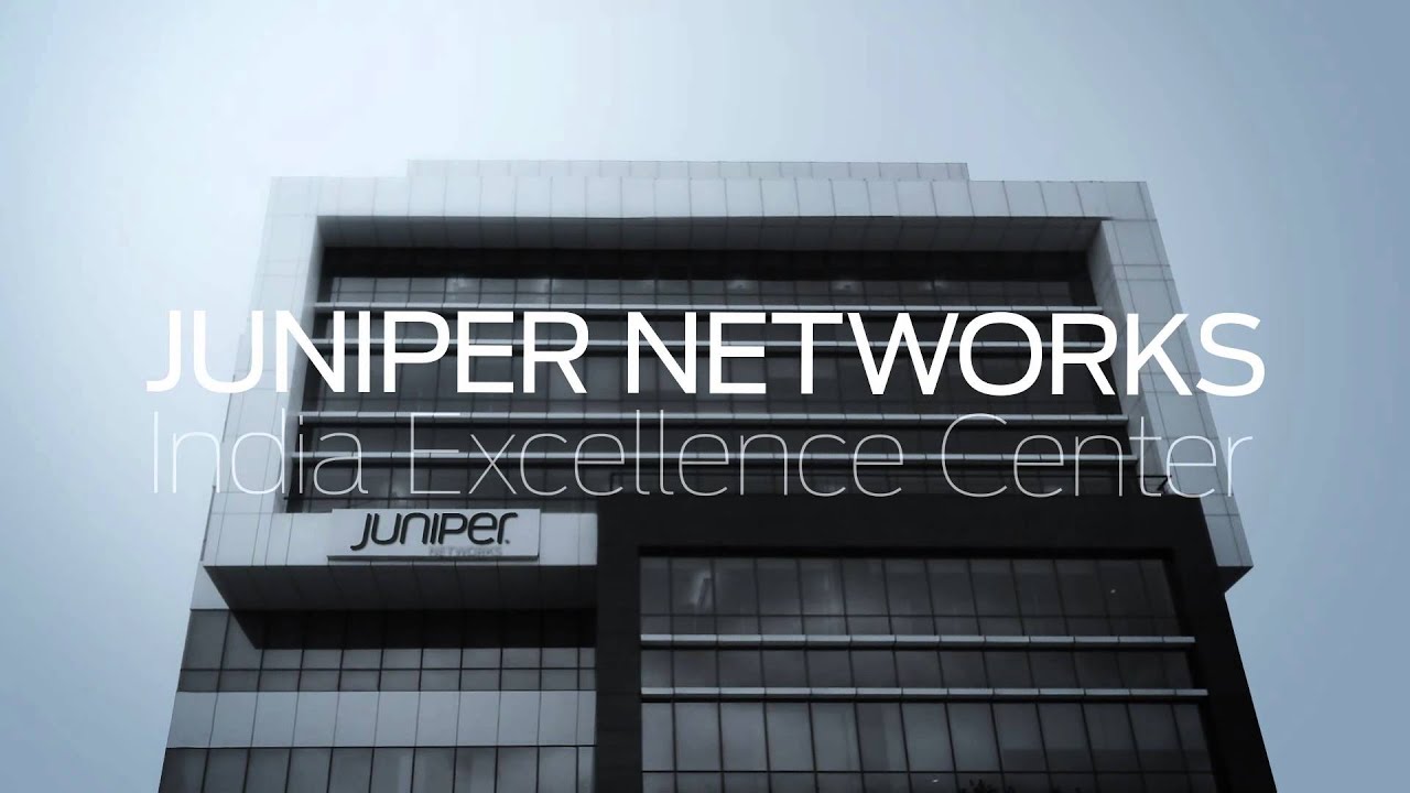 Juniper Networks India Excellence Center 