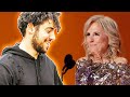 لحظه اعلام نام شروین حاجی پور در مراسم گرمی ۲۰۲۳ با زیرنویس فارسی لحظه اعلام نام شروین حاجی پور در مراسم گرمی ۲۰۲۳ با زیرنویس فارسی