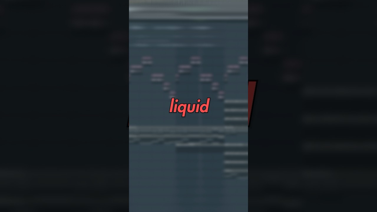 HOW TO MAKE A LIQUID DNB TRACK FROM SCRATCH! #flproducer #flstudio #musicproduction