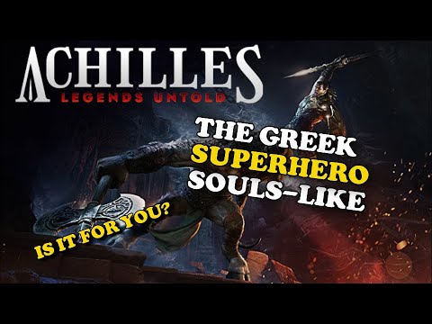 Achilles Legends Untold - EARLY ACCESS Review
