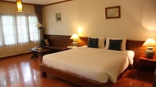 รีวิวที่พักขอนแก่น โรงแรมราชาวดี รีสอร์ท แอนด์ โฮเท็ล อ.เมือง จ.ขอนแก่น Khon Kaen