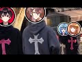 優しく見守る二人 #ゆあえと#うりるな#顔ハメ#本人×