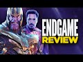 Avengers: Endgame Review [SPOILERS]