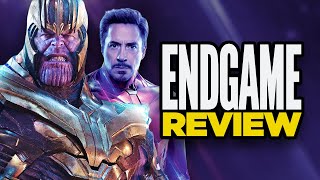 Avengers: Endgame Review [SPOILERS]