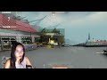 Playing @ShatterlineFPS again w/ @IanaIsHere