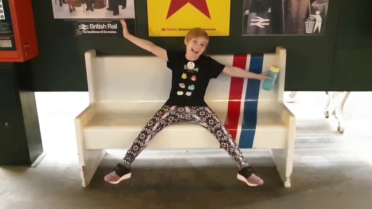 A mini adventure with Faith 29/09/2018 