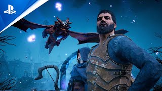 『King's Bounty II (キングズ バウンティ 2) 』プレオーダートレーラー | PS4