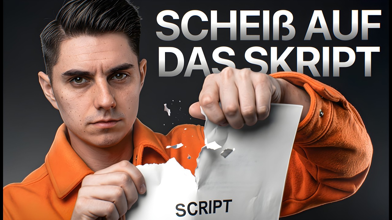 Ich breche alles runter, was ich über Sales weiß (als 1.000.000€ p/m Founder)