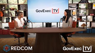 GovExec TV Five Questions – REDCOM Interview w/ Courtney Stiles
