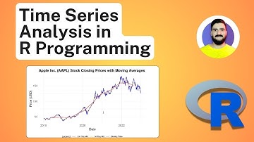 Time Series Analysis in R Programming | From Basics to Advanced Techniques