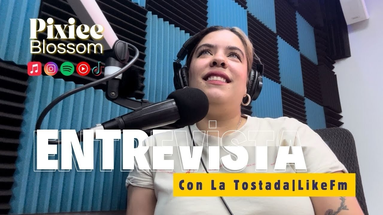 H310-ENTREVISTA | LA TOSTADA PlayFM.