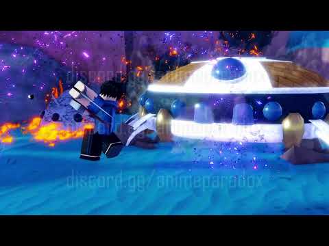 Anime Paradox Teaser #1