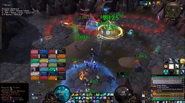 Heroic Tectus - Mistweaver PoV - Exiled From Hell