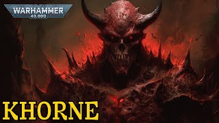 Khorne | Warhammer 40k Full Lore screenshot 5
