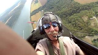 Stearman Roll