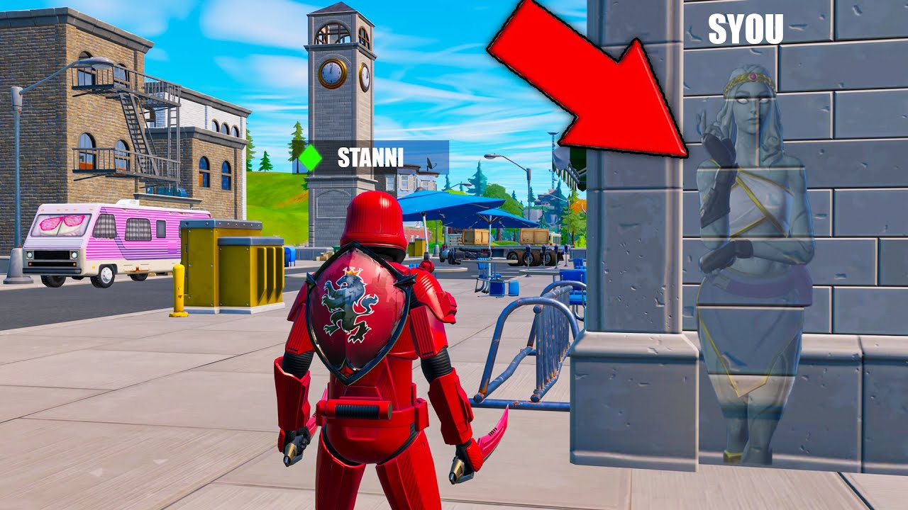 er hat das 1.000.000 MIO IQ versteck!