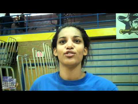 High school girls basketball: Lori Parkinson (Cypr...